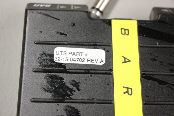 INTERMEC MAXIBAR  0-100202-00-04 BARCODE READER AND CABLES