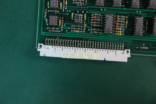 Phillips 4022 192 70342 processor PCB board USED