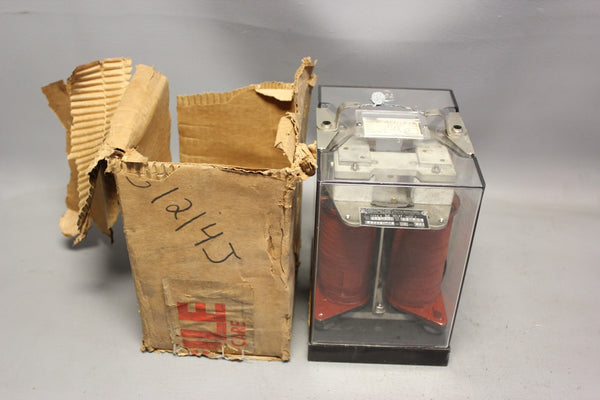 UNUSED GRS SIZE 2 DC RELAY A82-330
