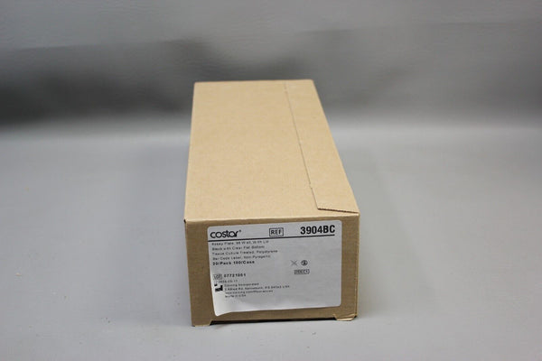 NEW BOX OF 2000 COSTAR/CORNING 96 WELL ASSAY PLATE WITH LID 3904BC