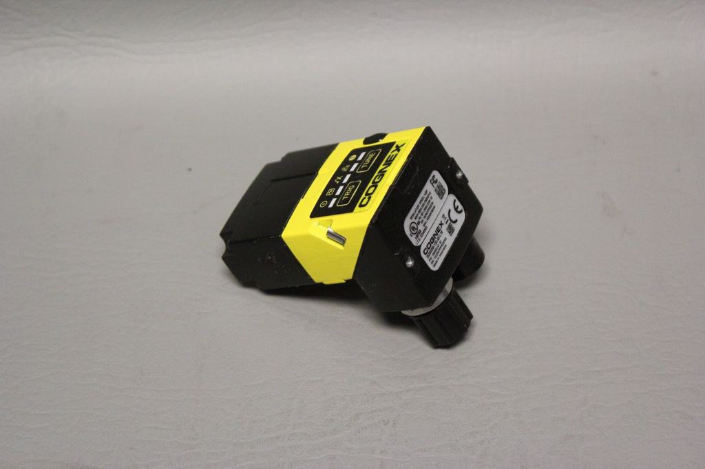 COGNEX FIXED MOUNT BARCODE READER is2000m-130-45-l18