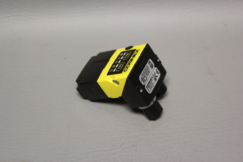 COGNEX FIXED MOUNT BARCODE READER is2000m-130-45-l18