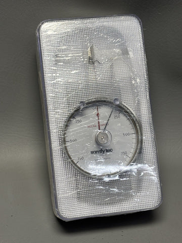 NEW ADEMVA SOMFY TEC DYNAMOMETER PULL TESTER GUAGE 250-1000