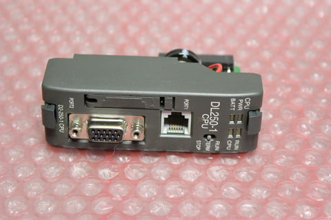 AUTOMATION DIRECT PLC CPU  D2-250-1