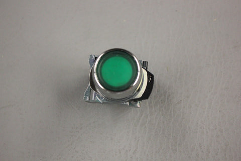 SPRECHER + SCHUH GREEN PUSH BUTTON SWITCH D7-X10 / D7-N36