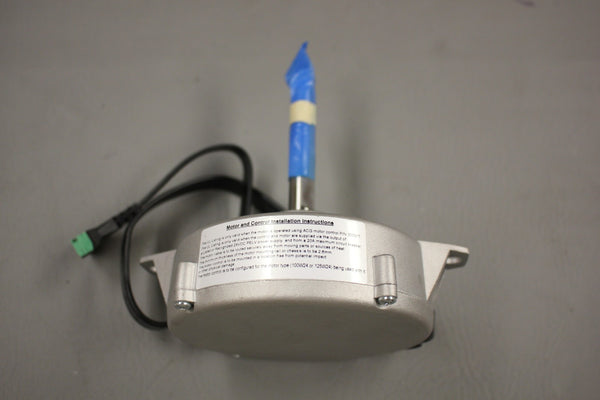 ACG AUTOMATION CONTROLS GROUP UNIDRIVE BRUSHLESS DC MOTOR 300483