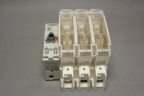 SIEMENS DISCONNECT SWITCH  CFS362JN