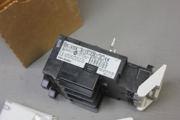 NEW ALLEN BRADLEY OVERLOAD RELAY  592-A1DA SER. A