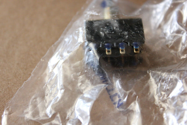 New Alco MST405N Toggle Switch With Hardware 