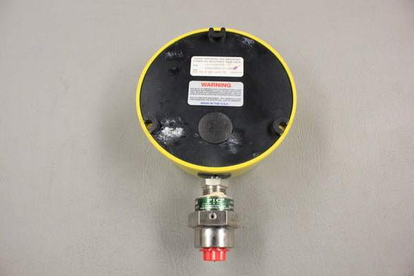PERMA-CAL PROCESS GAUGE W14A5, 0275
