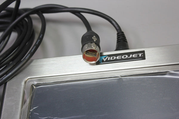 NEW VIDEOJET LASER MARKING TOUCH SCREEN CONTROLLER TU430