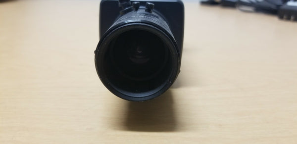 Pelco B&W CCD Security Camera With F1.4 3-8mm Lens MC3800-2