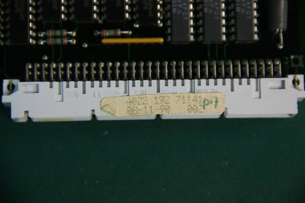 Phillips 4022 192 71141 processor PCB board for electron microscope USED