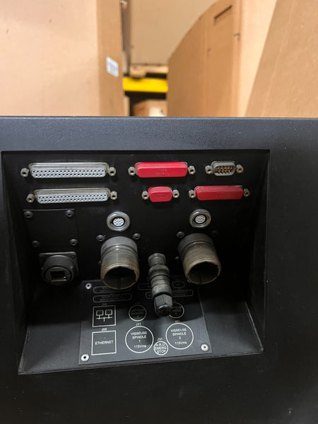 CP GEORGES RENAULT SPINDLE CONTROLLER 8284-/TwinCVI II