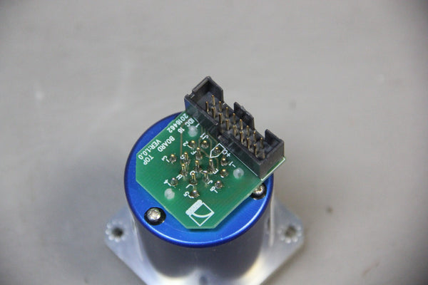 RADIAL RF MICROWAVE COAXIAL SWITCH R573413610 0-18GHZ 28V