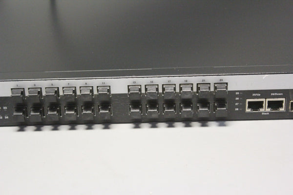 ENTERASYS 24 PORT SWITCH A2H124-24FX