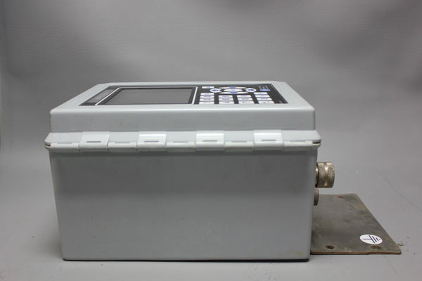 ELECTRON MACHINE CORPORATION IN-LINE PROCESS REFRACTOMETER MPR E-SCAN