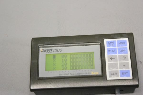 KOYO PLC DATA ACCESS UNIT  DV-1000