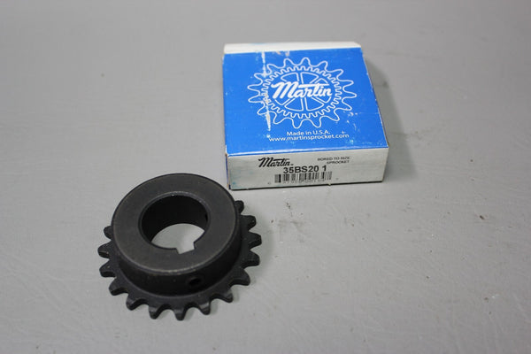 MARTIN BORED TO SIZE SPROCKET 35BS201