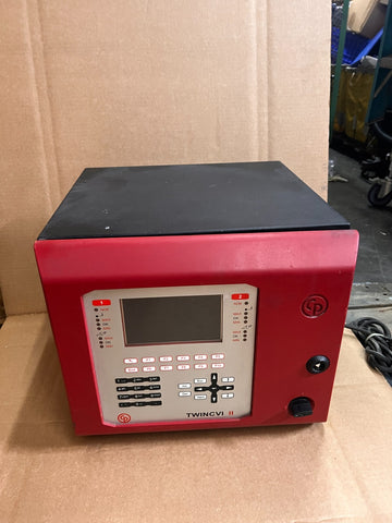 CP GEORGES RENAULT SPINDLE CONTROLLER 8284-/TwinCVI II