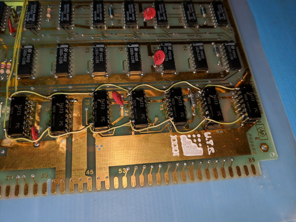 Comparator Board for 10762-60001 E Ultratech Stepper 900/1000 0503-300700 HP