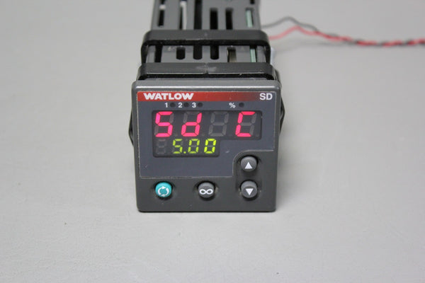 WATLOW LIMIT CONTROLLER  SD6C-HCAA-AARG