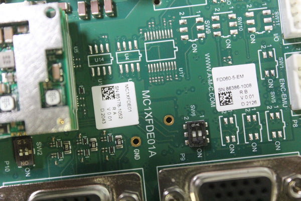 GALIL I/O module 8 high-side outputs IOM-70508