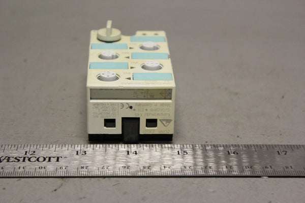 SIEMENS AS-INTERFACE COMPACT MODULE 3RK1200-0CQ20-0AA3