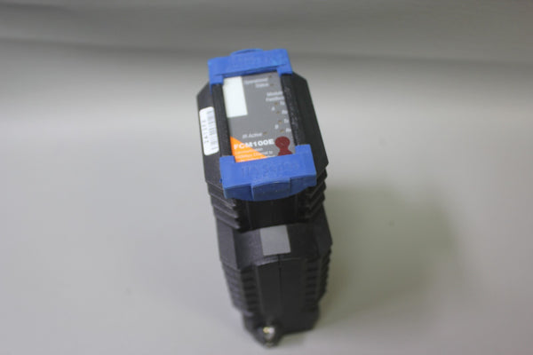 INVENSYS FOXBORO FCM100E P0972ZA ETHERNET MODULE