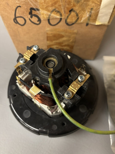 Lamb Electric Ametek Vacuum Motor 119411-00 Model 65001