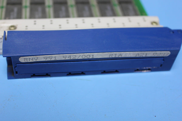 Ericsson TVM113180R3 ROF1314553/1 R2A MEU7 A21 9247 Module Card