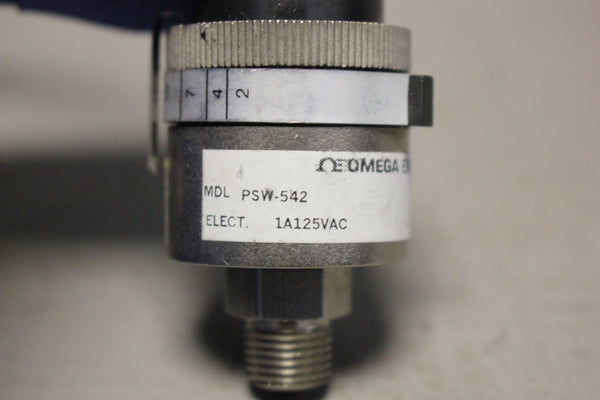 OMEGA PSW-542 SWITCH