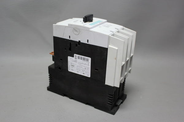 SIEMENS 3RV1742-5QD10 CIRCUIT BREAKER