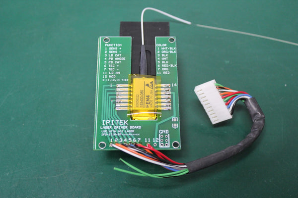 IPitek Laser Driver Board 193400-00-080