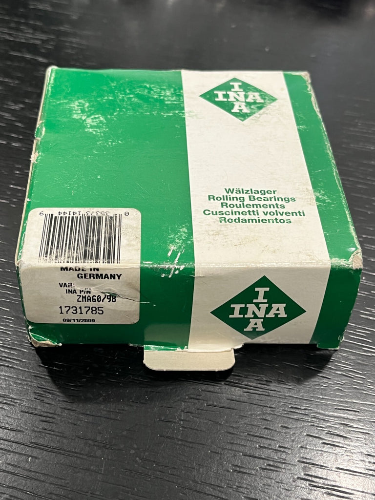 INA Precision Locknut zma60/98  m60x2 x 98 x 32