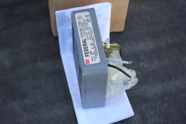 NEW FEDERAL SIGNAL VIBRATONE HORN MECHANISM  350-024-30