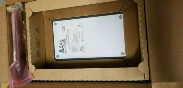 NEW AFAR COMM SPREAD SPECTRUM WIRELESS ETHERNET RADIO BRIDGE PULSAR-24027