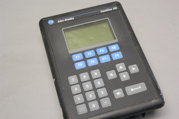 ALLEN BRADLEY PANELVIEW 300 HMI OPERATOR INTERFACE PANEL 2711-K3A10L1 B  #3