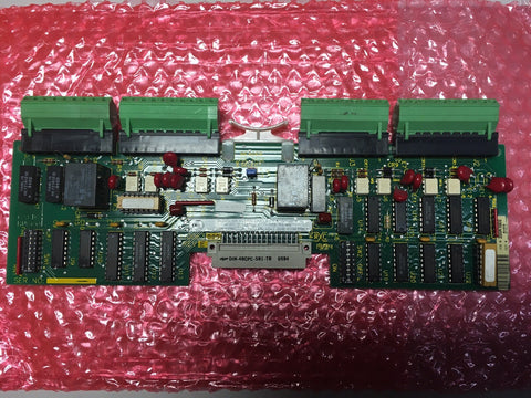 Casi-Rusco 110063000 Rev F Security Reader Board Access Control