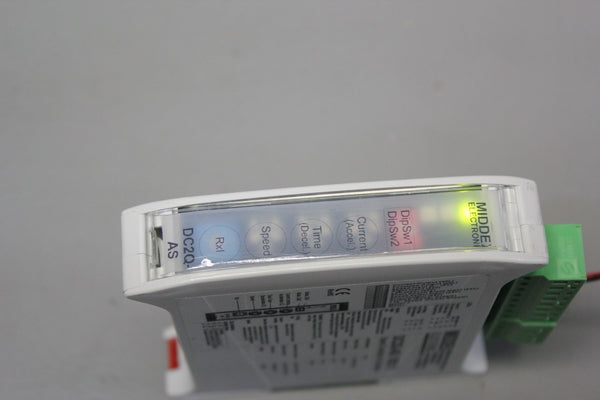 MIDDEX DC MOTOR SPEED CONTROLLER  DC2Q-AS/V55.11