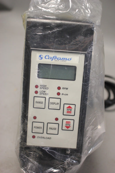 NEW CAFRAMO LAB STIRRER BDC1850