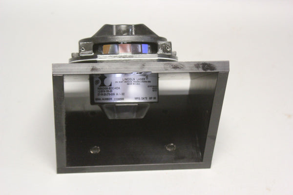 LINCOLN LASER POLYGON LASER SCANNER ASSEMBLY PARADIGM-BDC-HDA