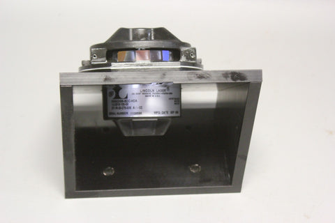 LINCOLN LASER POLYGON LASER SCANNER ASSEMBLY PARADIGM-BDC-HDA