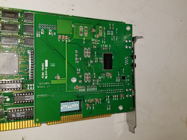 Peavey DSP Board ISA 72100911 Daughter Board DAQ 