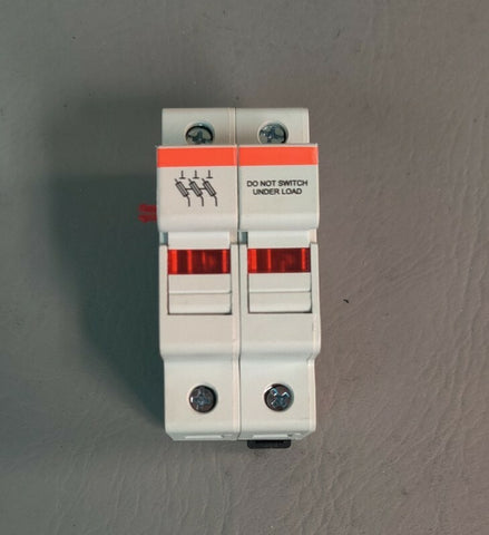  Mersen USCC31 600V 30A Fuse Holder