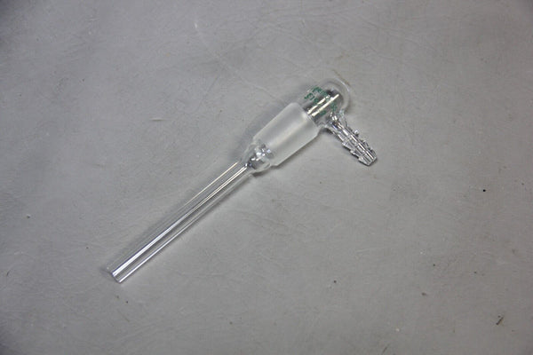 NEW CHEMGLASS INLET ADAPTER CG-1014-E-19