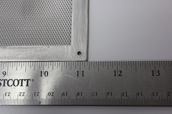 Nordiko RF Viewport Shield Sputtering System 