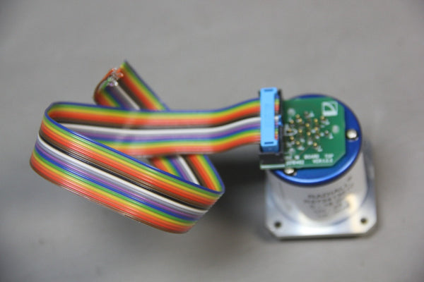 RADIAL RF MICROWAVE COAXIAL SWITCH R573413610 0-18GHZ 28V