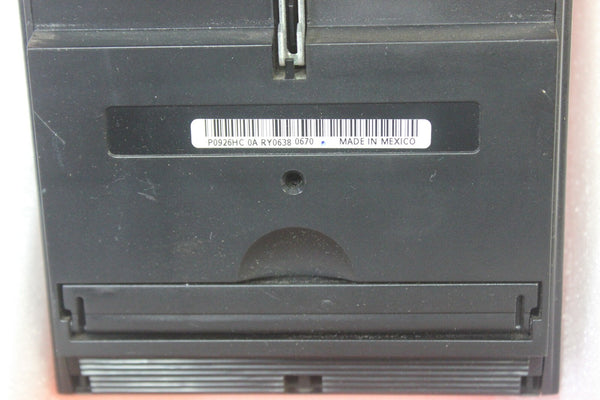 NEW FOXBORO BASEPLATE WITH EXTENDED FILEDBUS P0926HC P0926LC