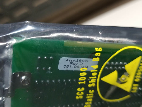 New Exclusive Design EDC Biosystems Interface Card 35169